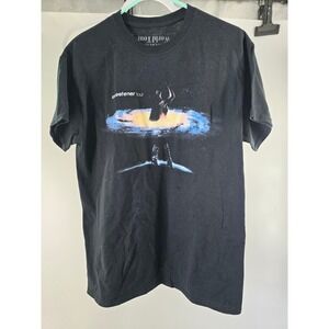 Ariana Grande Sweetener World Tour 2019 Black Graphic T-Shirt Medium Concert Tee